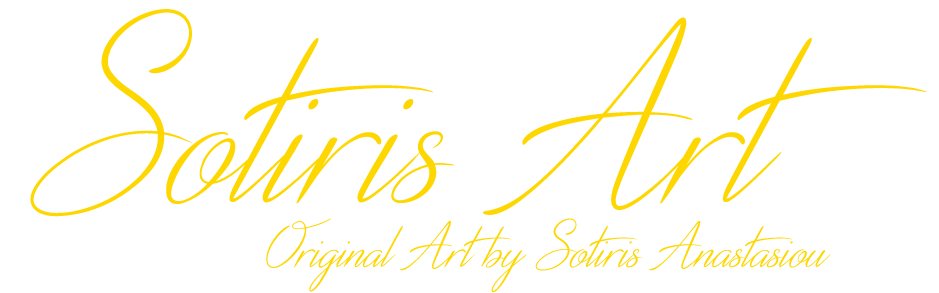 Sotiris Art Logo